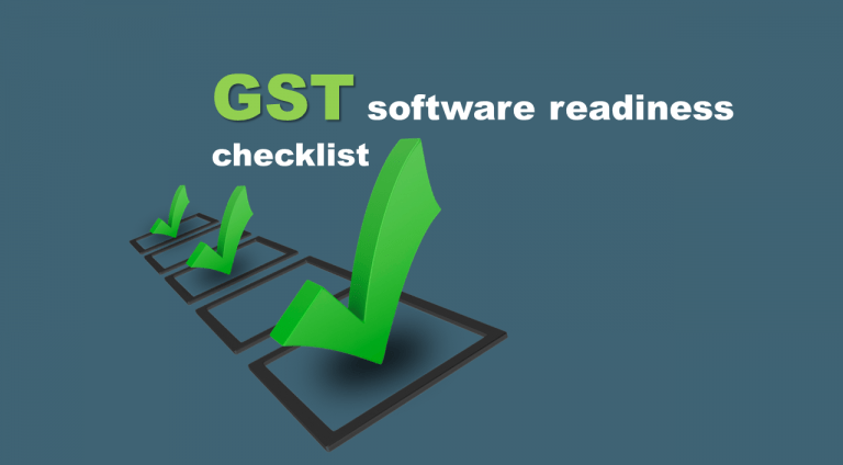 gst checklist