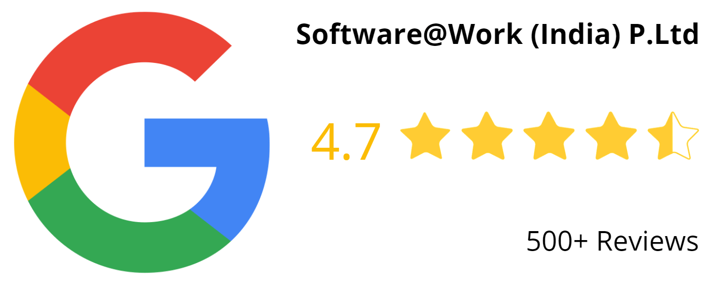 google rating