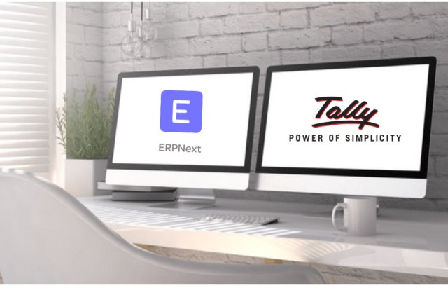 erpnext tally