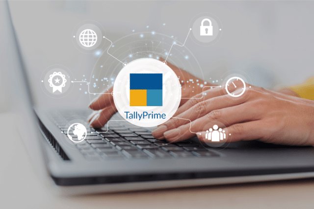 tally service provider