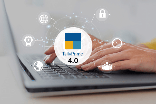 TallyPrime 4.0